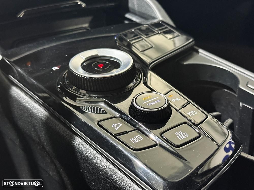 Kia Sportage 1.6 T-GDI AWD Nightline Edition - 16