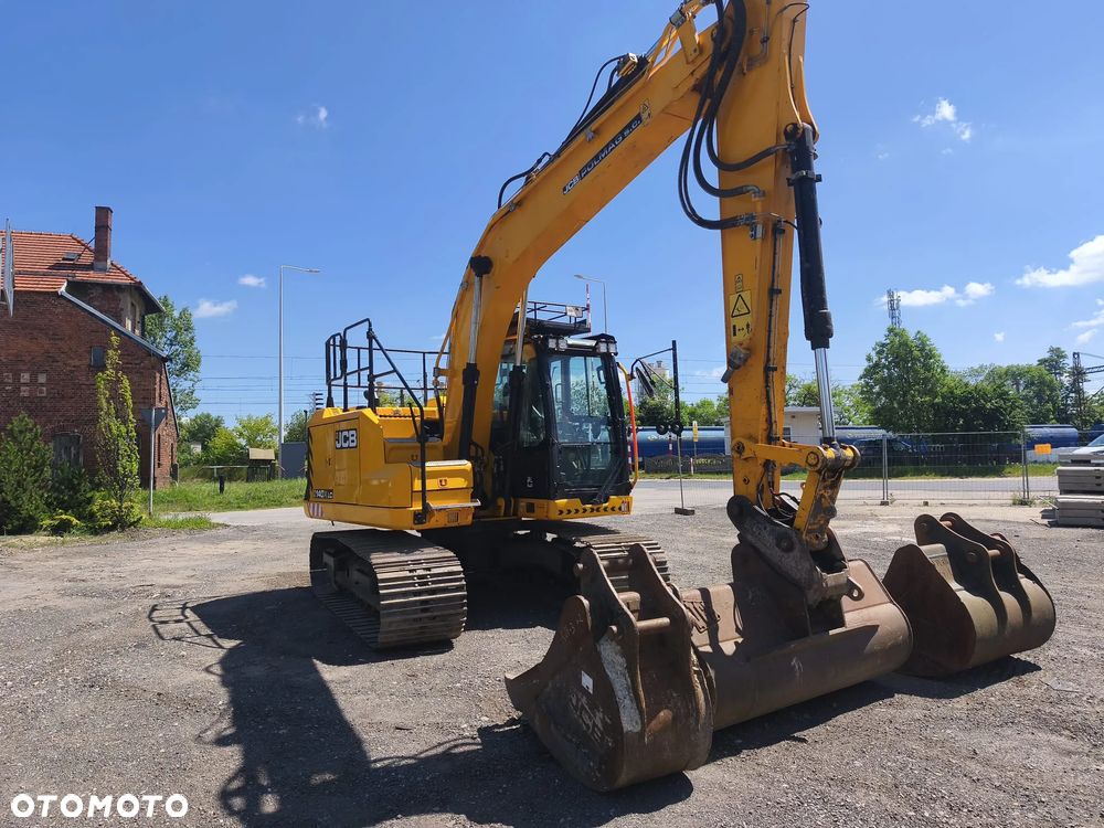 JCB 140 X LC - 5