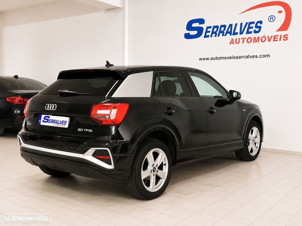 Audi Q2 30 TFSI S line - 7