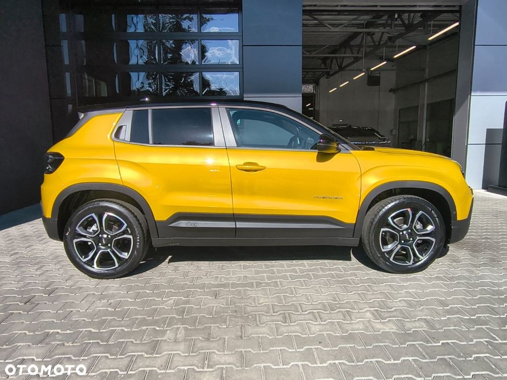 Jeep Avenger - 7