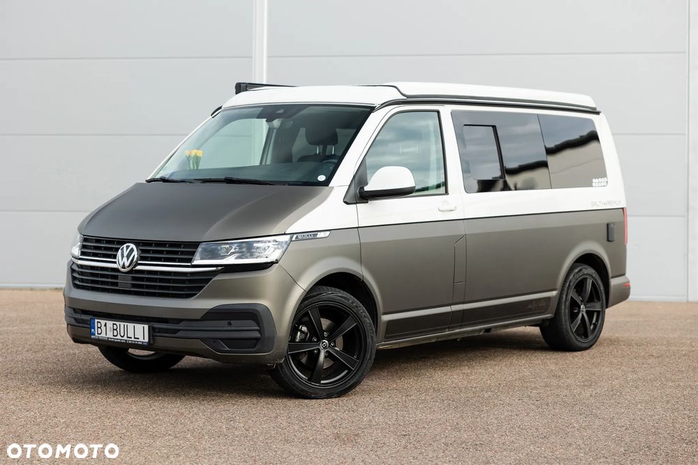 Volkswagen T6.1 BULLI SALTY BLUE SALTY PREMIUM / CALIFORNIA - 8
