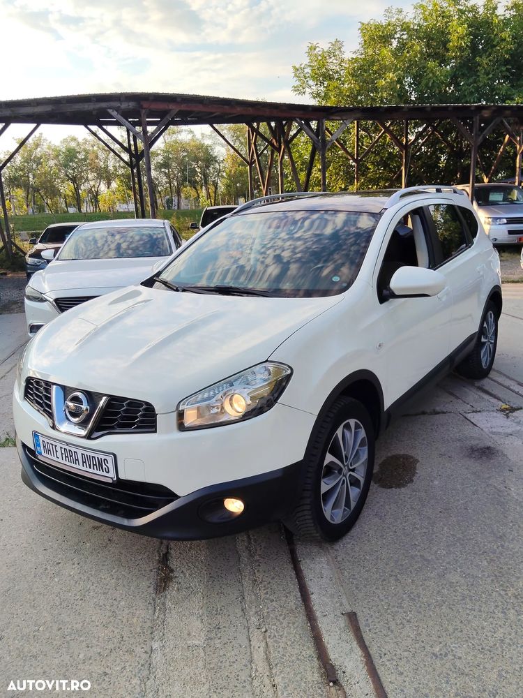 Nissan Qashqai 1.5 DCI DPF Acenta - 3