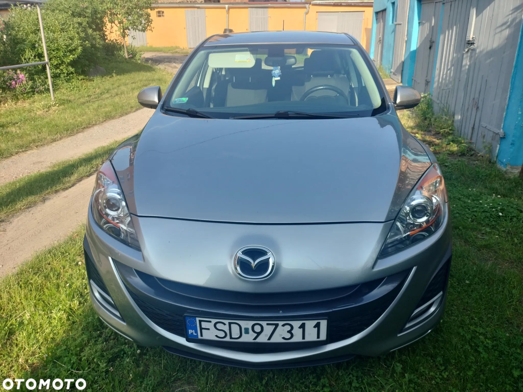 Mazda 3 - 1