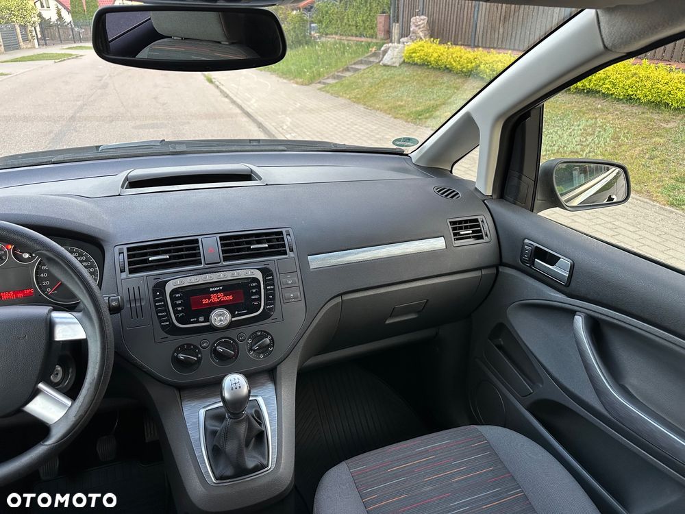 Ford C-MAX 1.6 Gold X - 21