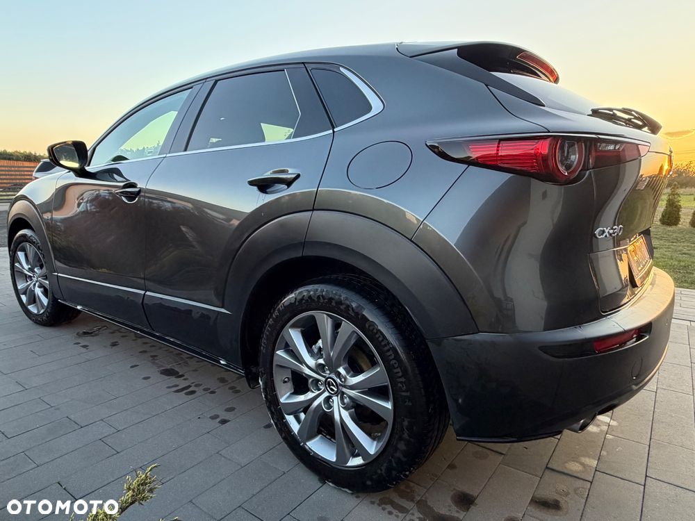 Mazda CX-30 2.0 mHEV Kanjo 2WD - 3