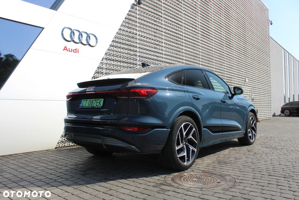 Audi Q6 Sportback e-tron - 11