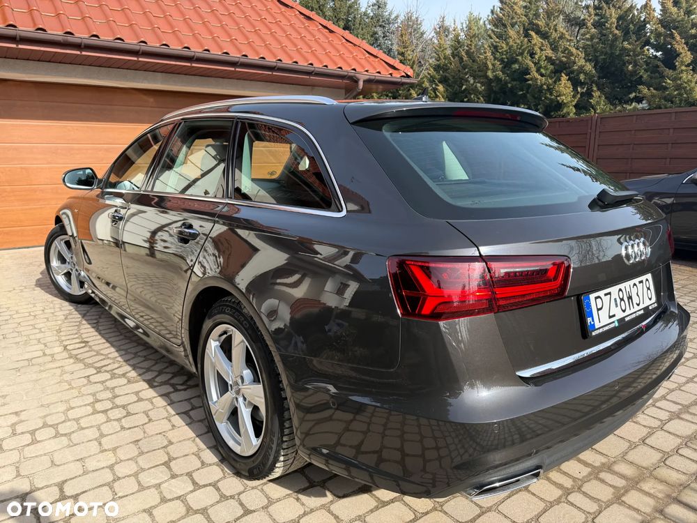 Audi A6 Avant - 5
