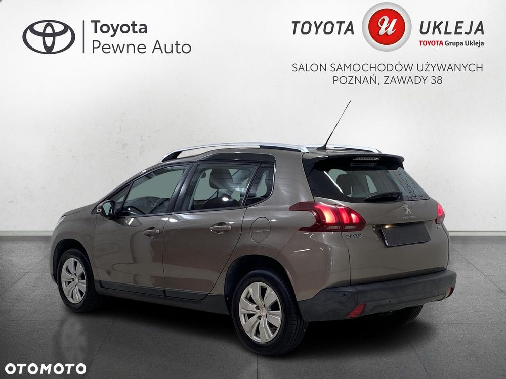 Peugeot 2008 1.2 Pure Tech Active S&S - 9