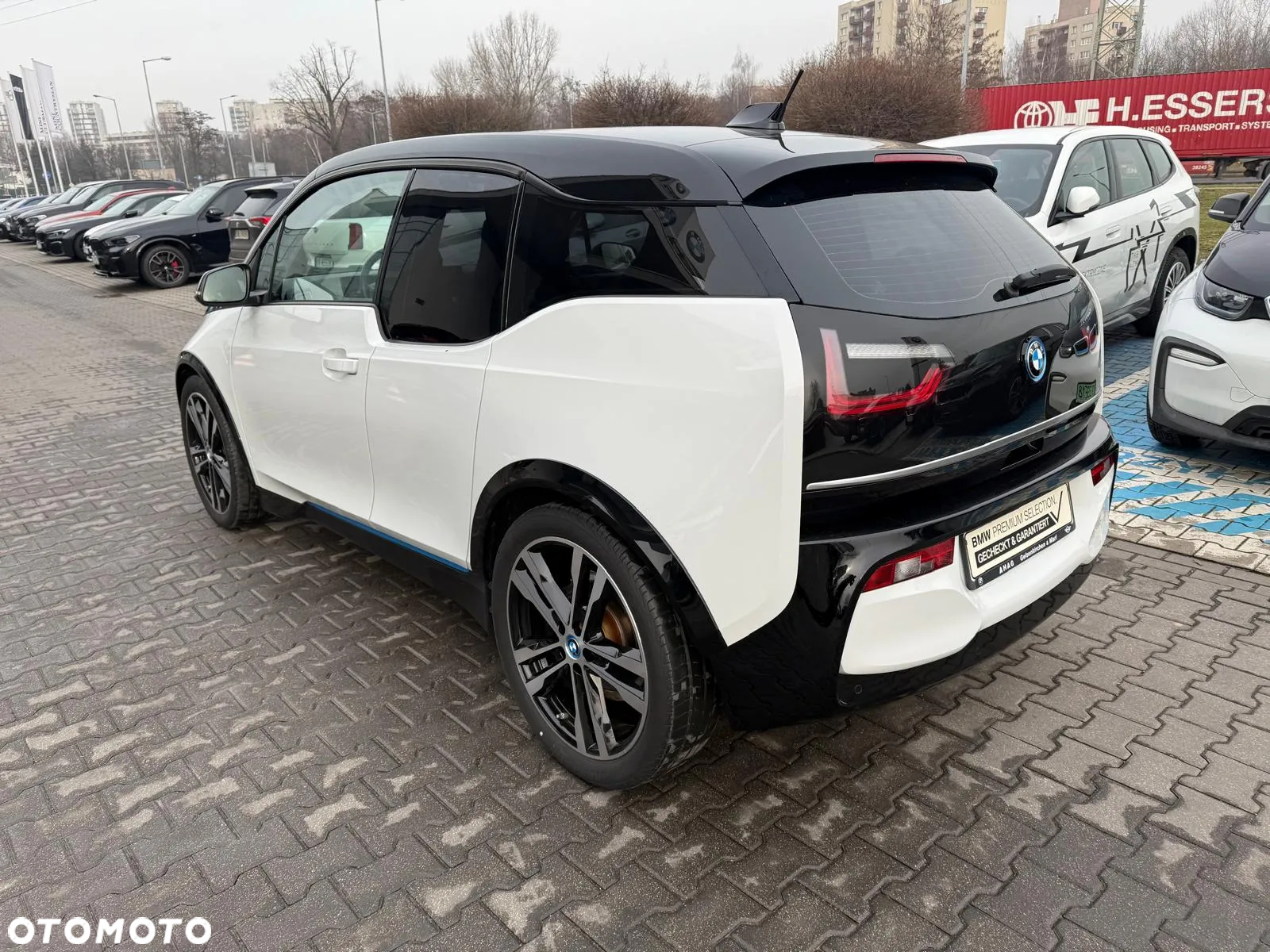 BMW i3 i3S 120 Ah - 13