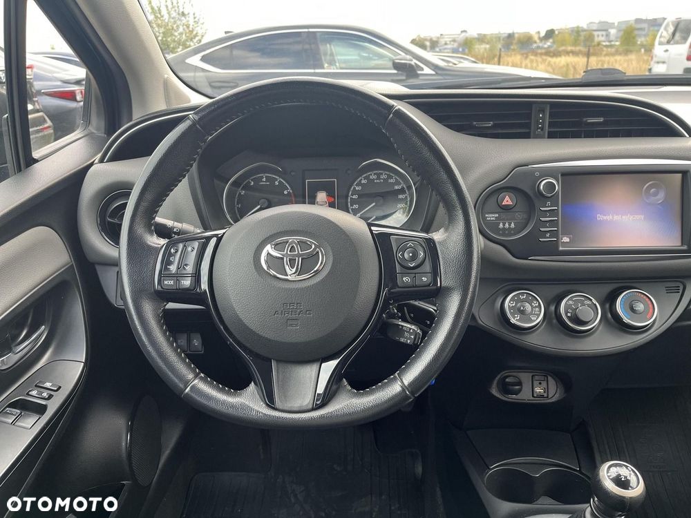 Toyota Yaris - 20