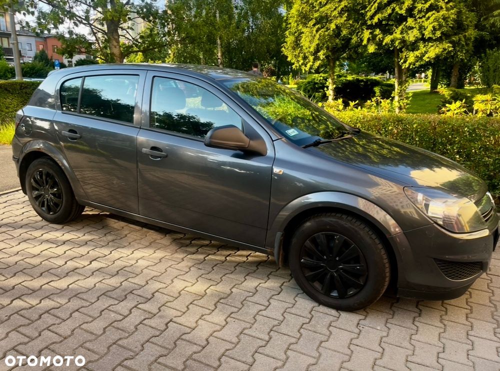 Opel Astra III 1.4 - 4