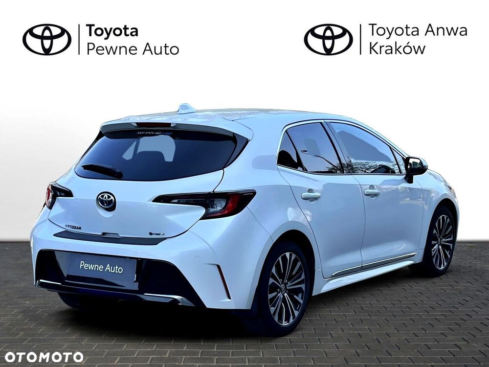 Toyota Corolla 1.8 Hybrid Style - 5