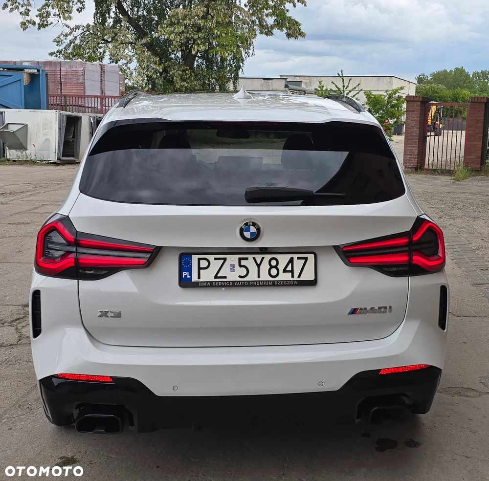 BMW X3 - 18