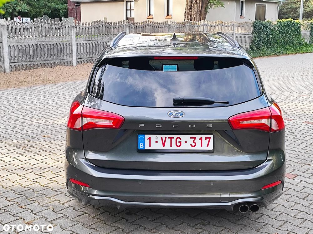 Ford Focus 1.5 EcoBoost ST-Line Black ASS - 6
