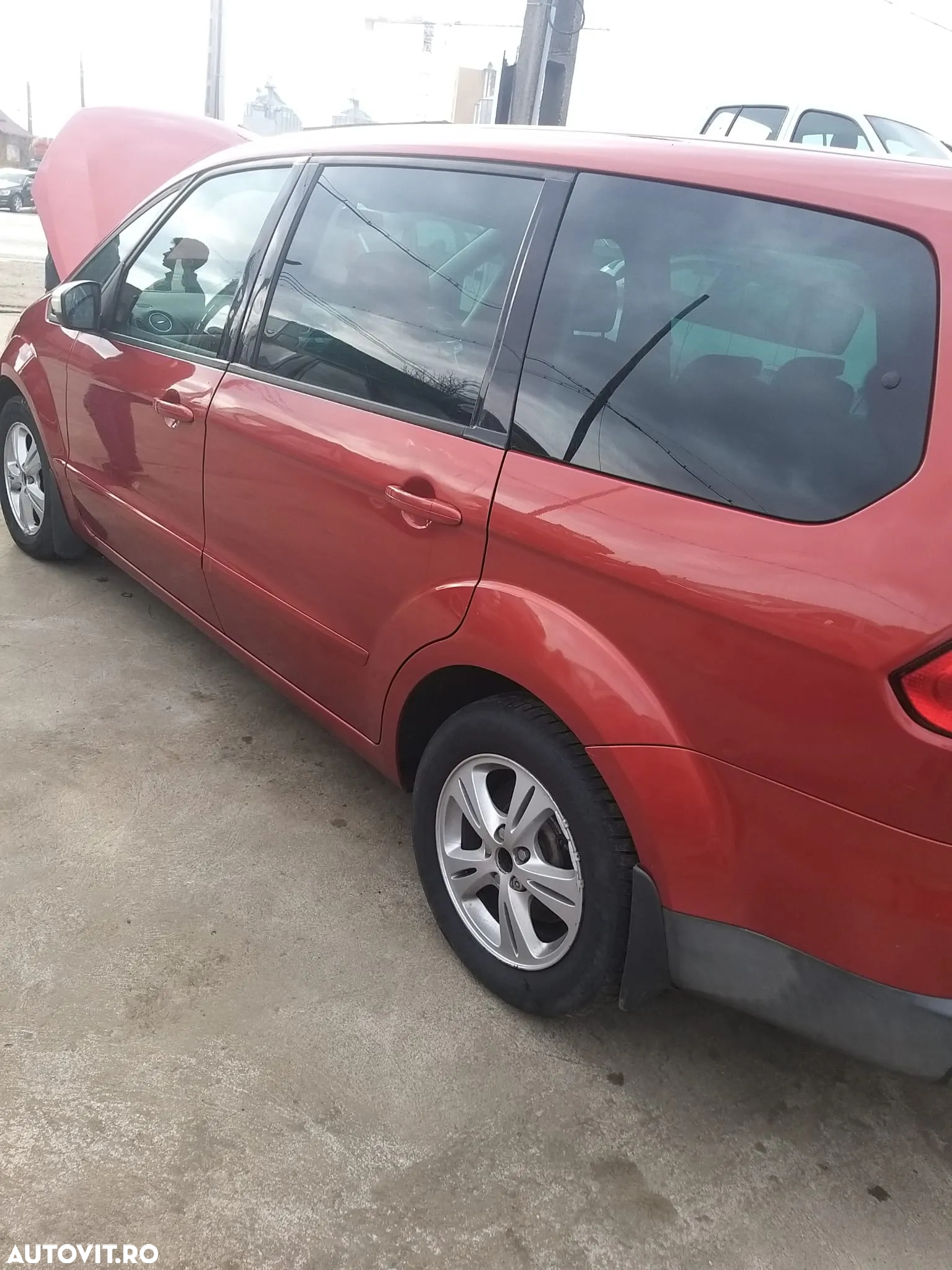 Dezmembram Ford Galaxy din 2009, 1.8 TDCI, volan pe dreapta - 5