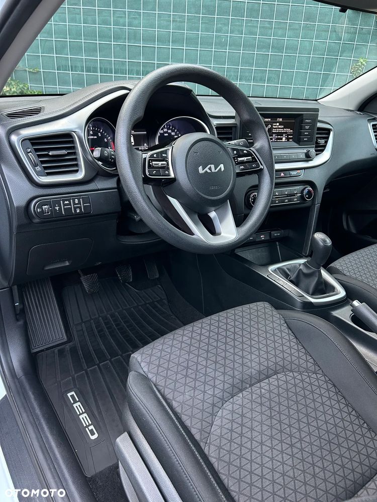 Kia Ceed 1.0 T-GDI M - 31