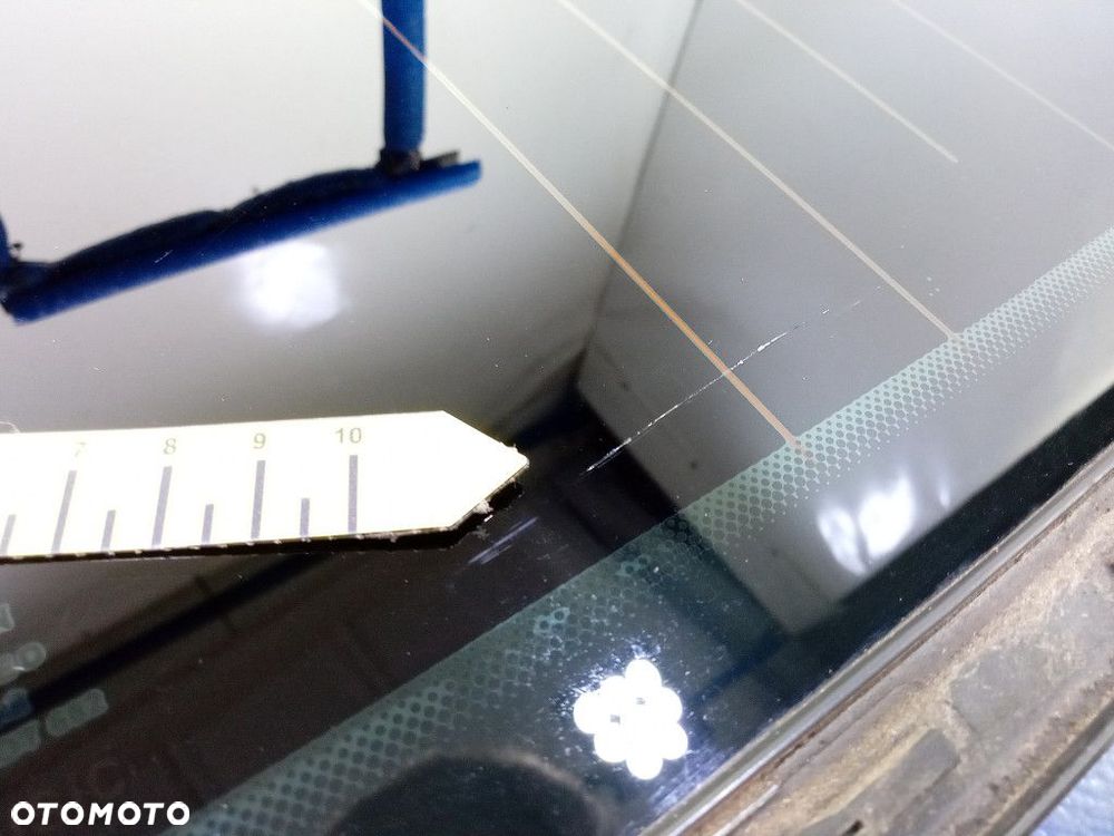 FORD S-MAX MK1 SZYBA KAROSERYJNA TYŁ LEWA 11 - 5