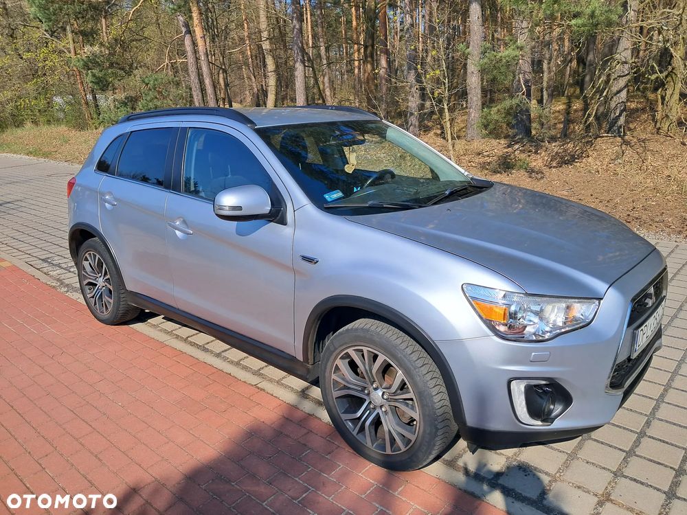 Mitsubishi ASX 1.6 2WD Plus - 4