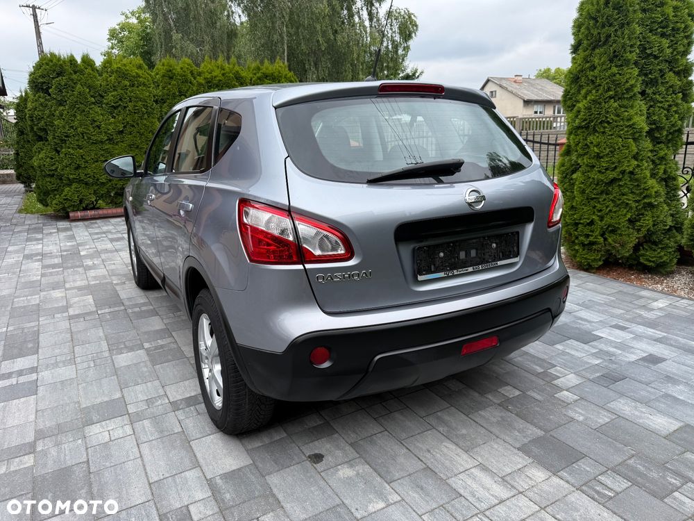 Nissan Qashqai 1.6 Tekna - 10