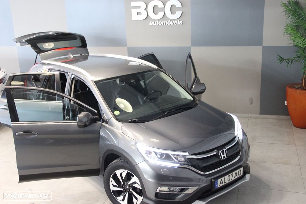 Honda CR-V 1.6 i-DTEC Elegance C.Navi - 10