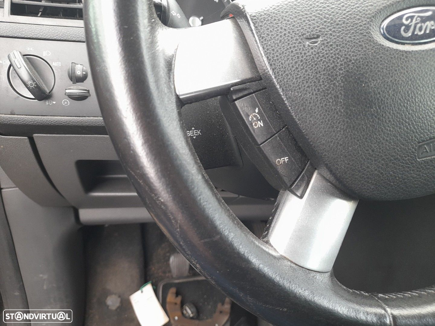 Volante de direção FORD Focus C-Max (DM2) - 2