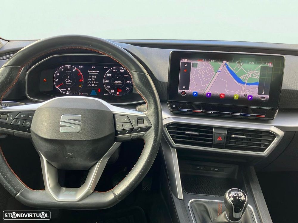 SEAT Leon 1.0 TSI FR - 13