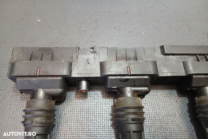 Bobina inductie 0221503472 0221503472 Opel Astra H [facelift] [2005 - - 2