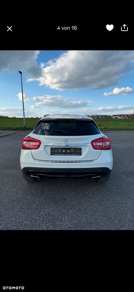 Mercedes-Benz GLA 250 4-Matic - 8