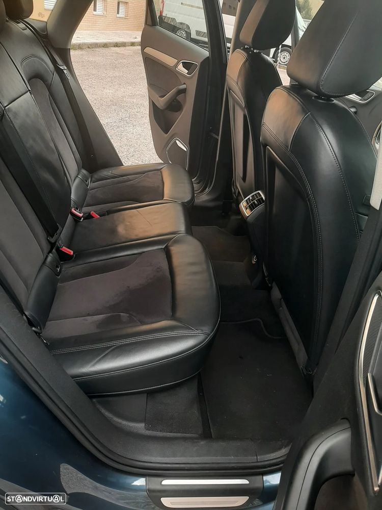 Audi Q3 2.0 TDI quattro Design S tronic - 10