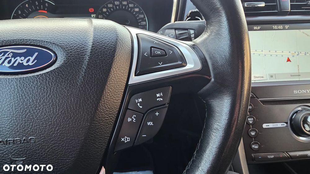 Ford Mondeo 2.0 TDCi Titanium - 21