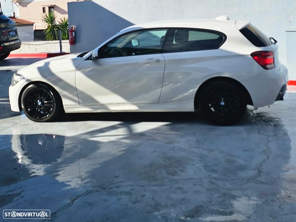 BMW 114 d Pack M - 4