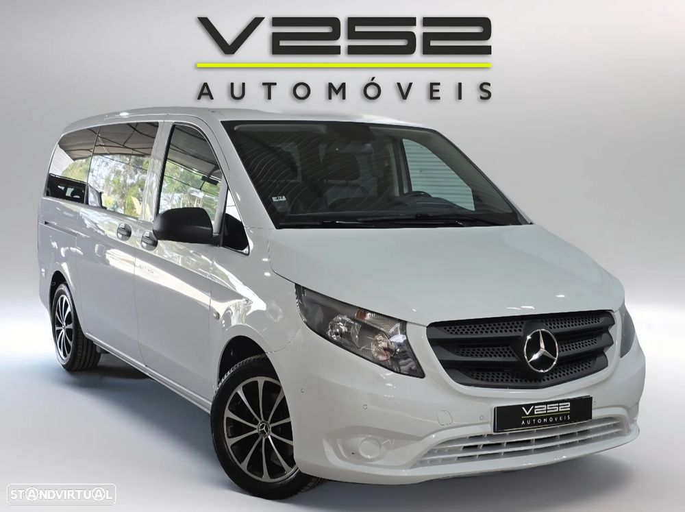 Mercedes-Benz Vito Tourer 114 CDi/34 Select - 1