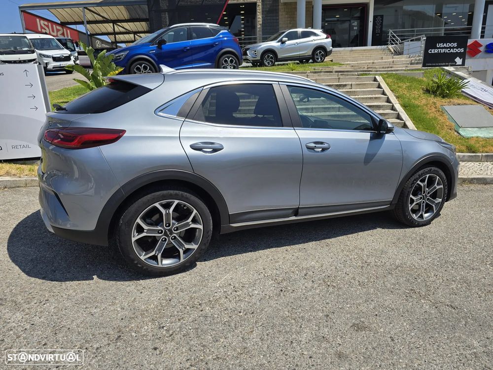 Kia XCeed 1.0 T-GDI Tech - 5