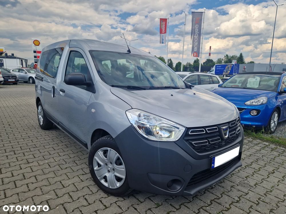 Dacia Dokker - 4