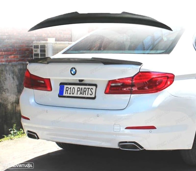 AILERON SPOILER LIP BMW G30 17- LOOK M5 - 1