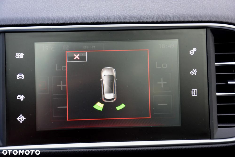 Peugeot 308 BlueHDi FAP 150 EAT6 Stop&Start GT-Line Edition - 38