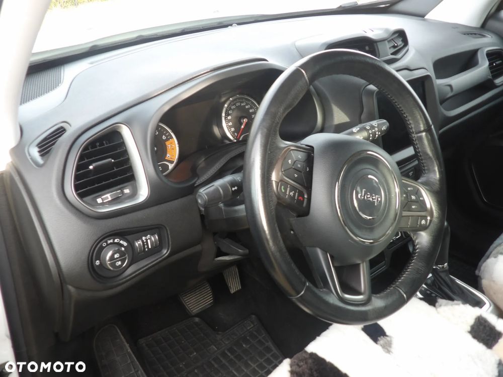 Jeep Renegade 1.3 GSE T4 Turbo Limited FWD S&S - 7