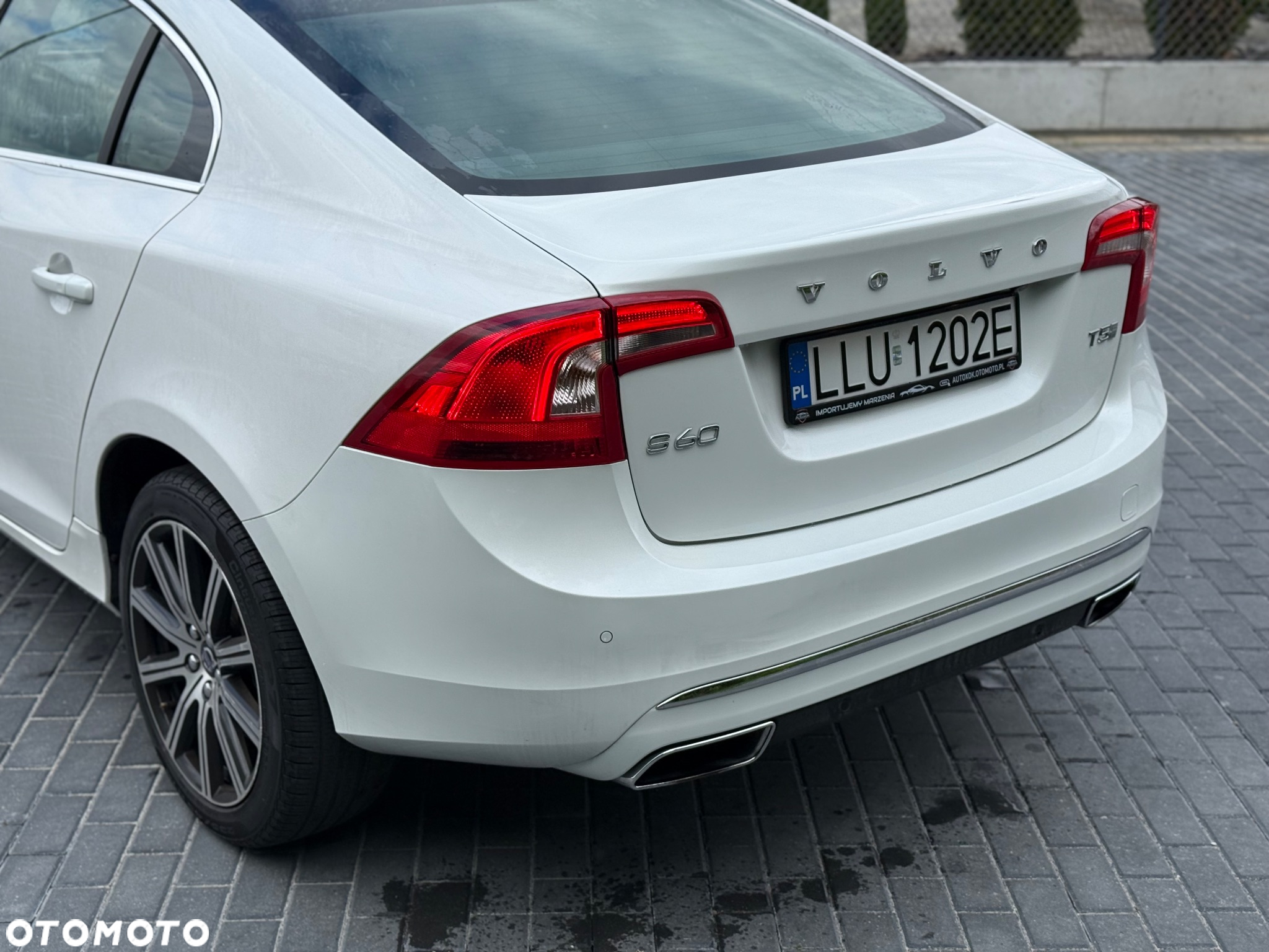 Volvo S60 - 8