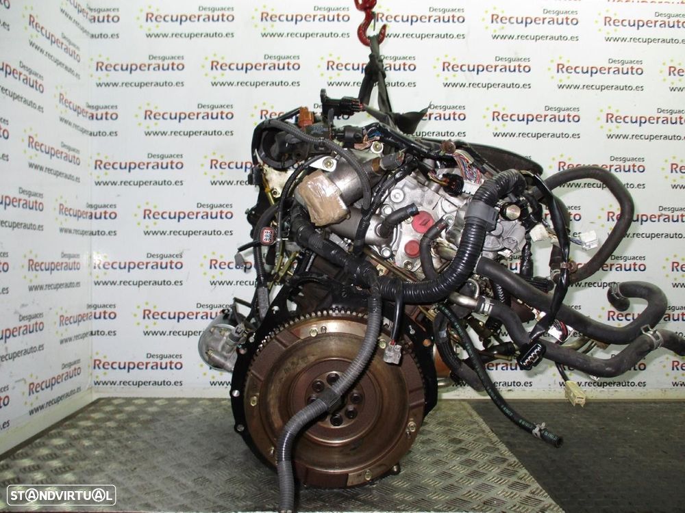 MOTOR COMPLETO TOYOTA IPSUM 2004 - 4