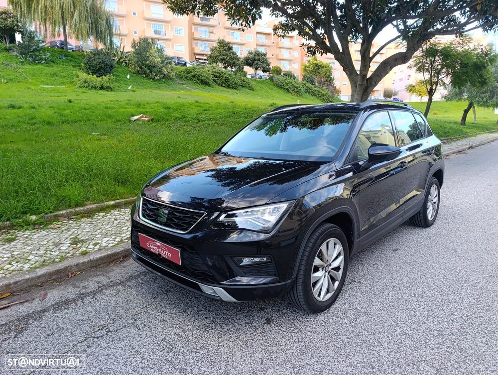 SEAT Ateca 1.6 TDI Style - 3