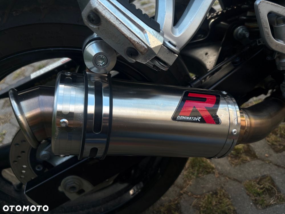 Suzuki Bandit - 5
