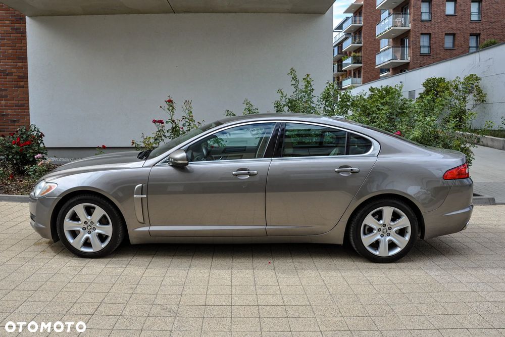 Jaguar XF 3.0 V6 D S Premium Luxury - 2