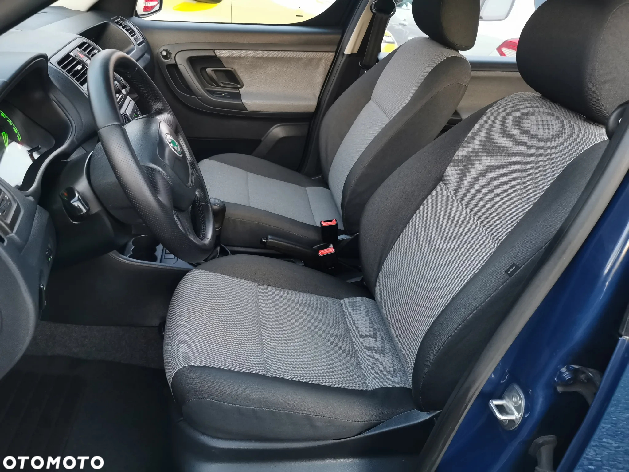 Skoda Roomster 1.4 16V Active - 15