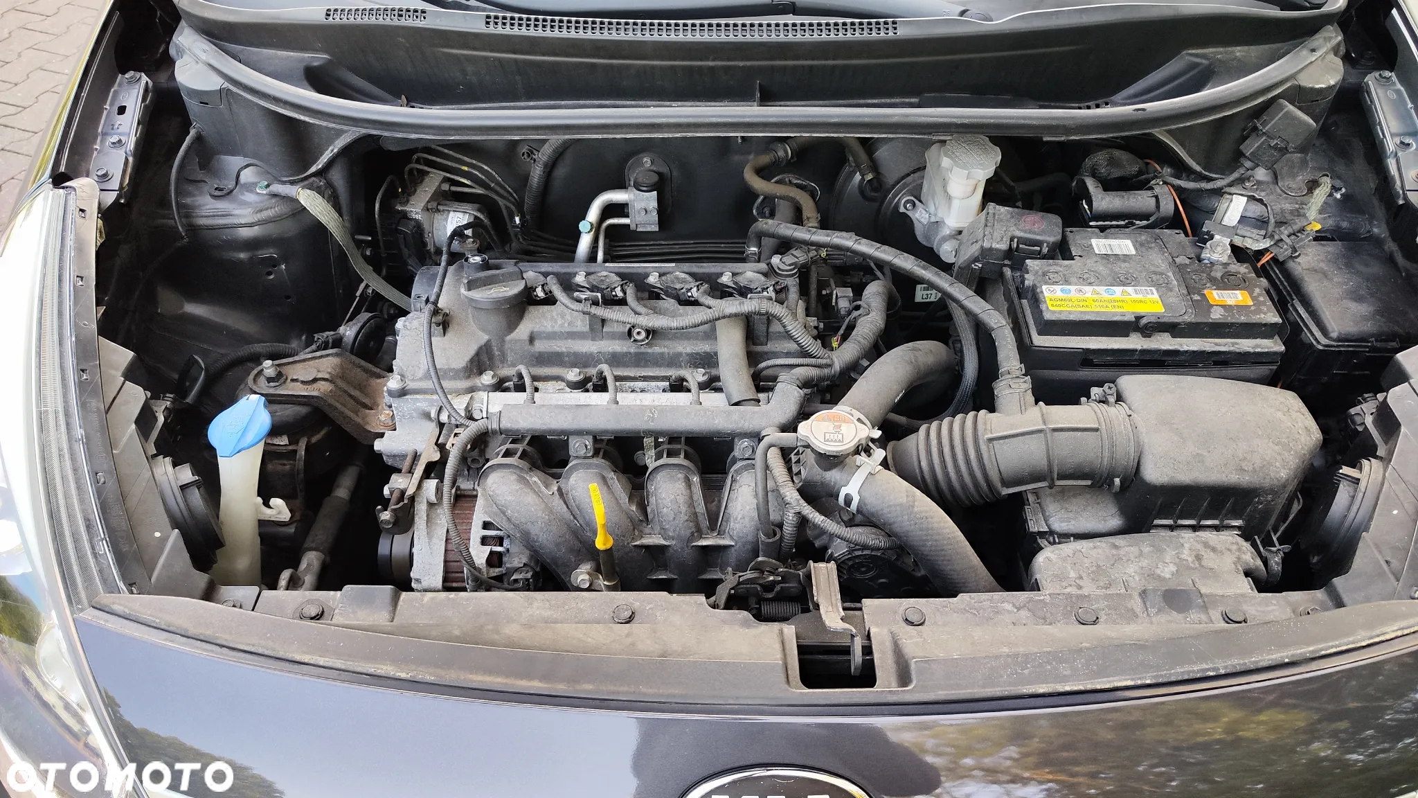 Kia Rio 1.2 Business Line - 29