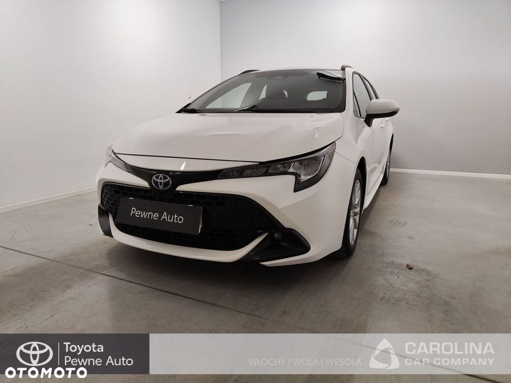 Toyota Corolla 1.8 Hybrid Comfort - 2