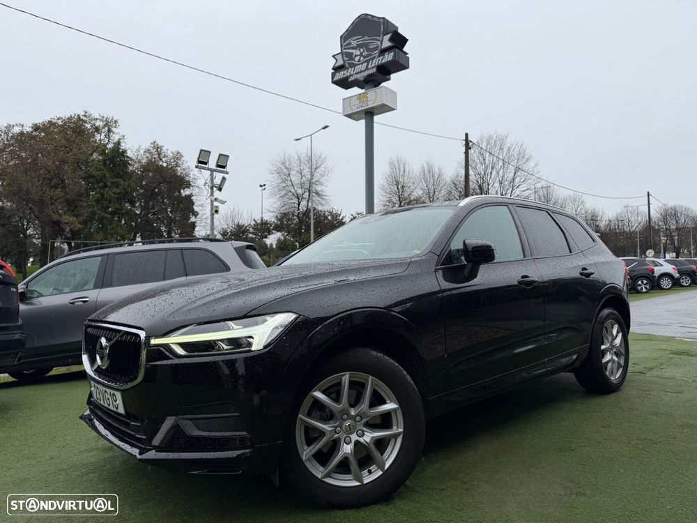 Volvo XC 60 2.0 D4 Momentum Geartronic - 1