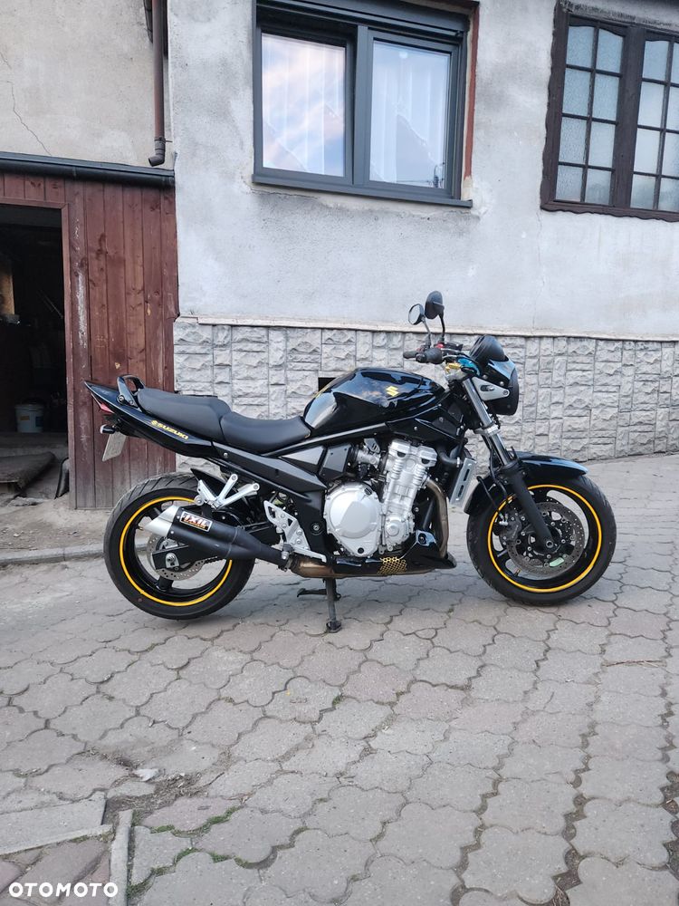 Suzuki Bandit - 1