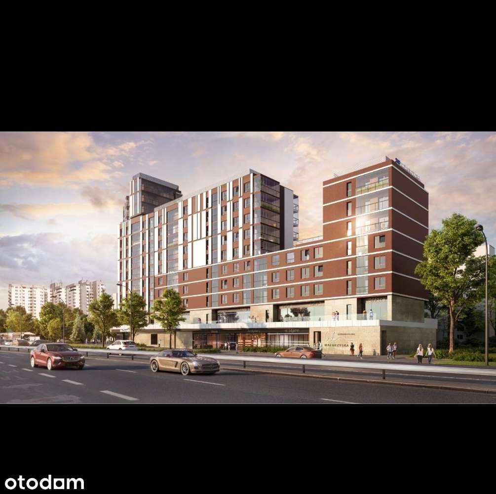 NOWE MIESZKANIE Mokotów/Służew  WAŁBRZYSKA 21  10. PIĘTRO  METRO