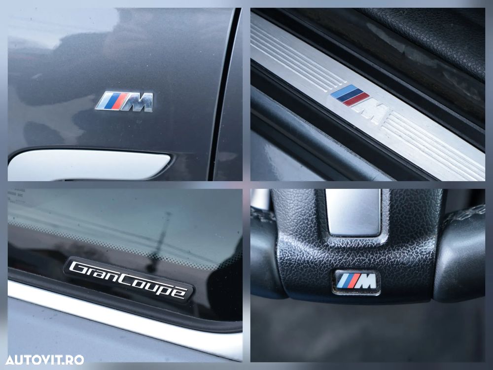 BMW Seria 4 420d xDrive Sport-Aut. M Sport - 7