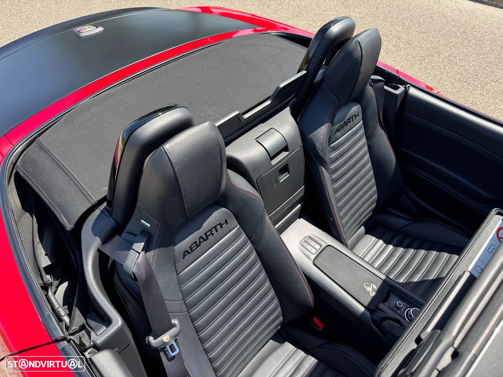 Abarth 124 Spider 1.4 MultiAir Turbo - 25